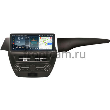 Mitsubishi Lancer 9 2000-2010 Teyes CC4 12.3 6/64 RM-1637 на Android 14 (4G-SIM, DSP, QLed)