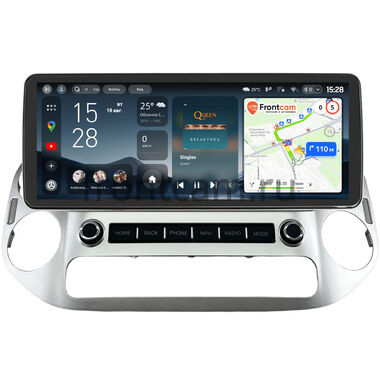 Volkswagen Golf Plus 2005-2014, Tiguan 2007-2017 Teyes CC4 12.3 6/64 RM-1642 на Android 14 (4G-SIM, DSP, QLed)
