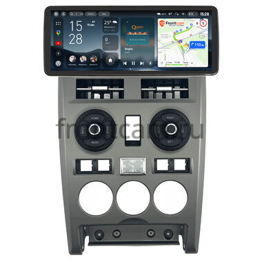 Lada Priora 2007-2013 (серая) Teyes CC4 Pro 12.3 12/256 Split System RM-1645 на Android 13 (4G-SIM, DSP, QLed)