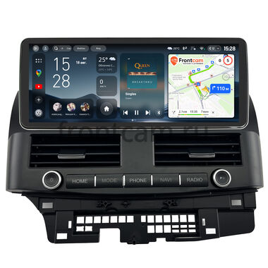 Mitsubishi Lancer 10 2007-2017 Teyes CC4 12.3 6/64 RM-1663 на Android 14 (4G-SIM, DSP, QLed)