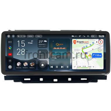 Jaguar F-Pace 2016-2020 (Тип A) Teyes CC4 Pro 12.3 12/256 Split System RM-1668 на Android 13 (4G-SIM, DSP, QLed)