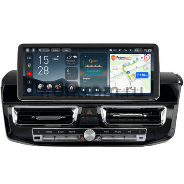 Toyota RAV4 4 (XA40) 2012-2019 (вид 2) Teyes CC4 12.3 6/64 RM-1669 на Android 14 (4G-SIM, DSP, QLed)