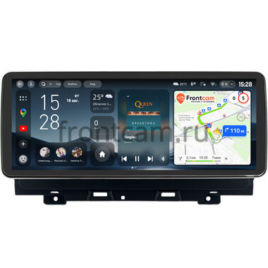 Jaguar XF 2 2015-2020 (Тип A) Teyes CC4 Pro 12.3 12/256 Split System RM-1683 на Android 13 (4G-SIM, DSP, QLed)
