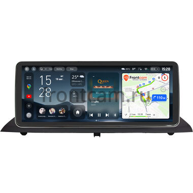 Borgward BX5 2017-2021 Teyes CC4 12.3 8/128 RM-1733 на Android 14 (4G-SIM, DSP, QLed)