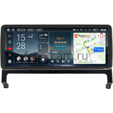 Hyundai IONIQ 2019-2022 (глянцевая) Teyes CC4 Pro 12.3 12/256 Split System RM-2131 на Android 13 (4G-SIM, DSP, QLed)
