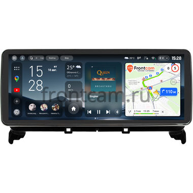 Mercedes-Benz CLS (c218) 2010-2017 Teyes CC4 12.3 8/128 RM-2196 на Android 14 (4G-SIM, DSP, QLed)