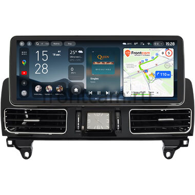 Mercedes-Benz GL (x166), ML (w166) 2011-2016 Teyes CC4 Pro 12.3 8/128 Split System RM-2241 на Android 13 (4G-SIM, DSP, QLed)