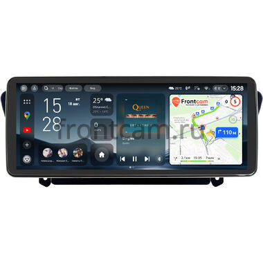 Geely Atlas, Emgrand 7, Boyue 2016-2022 Teyes CC4 12.3 6/64 RM-2242 на Android 14 (4G-SIM, DSP, QLed)