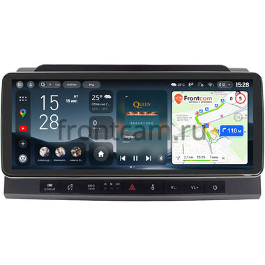Toyota Estima 3 2006-2016, Previa 3 (XR50) 2006-2019 Teyes CC4 Pro 12.3 8/128 Split System RM-2251 на Android 13 (4G-SIM, DSP, QLed)