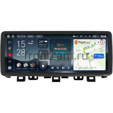 Kia KX5 2018-2022 Teyes CC4 Pro 12.3 12/256 Split System RM-3009 на Android 13 (4G-SIM, DSP, QLed)