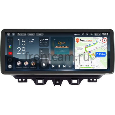 Hyundai Tucson 3 2018-2021 Teyes CC4 Pro 12.3 12/256 Split System RM-3020 на Android 13 (4G-SIM, DSP, QLed)