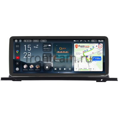 BMW 5 GT (F07) 2009-2017 Teyes CC4 Pro 12.3 8/128 Split System RM-3112 на Android 13 (4G-SIM, DSP, QLed)