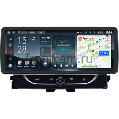 Honda HR-V 2, Vezel, XR-V 2014-2021 Teyes CC4 Pro 12.3 8/128 Split System RM-3138 на Android 13 (4G-SIM, DSP, QLed)
