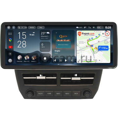 Subaru Forester 3, Impreza 3 2007-2013 Teyes CC4 12.3 8/128 RM-1594 на Android 14 (4G-SIM, DSP, QLed)