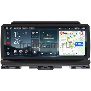 Kia Cerato 4 2018-2026, Forte 3 2018-2024 Teyes CC4 12.3 6/64 RM-9-976 на Android 14 (4G-SIM, DSP, QLed)