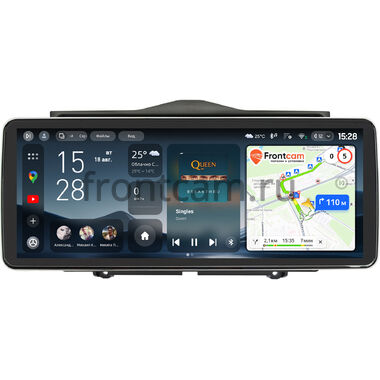 Lada Granta FL, Granta Cross, ВИС 2349 2018-2026, Granta Sport 2023-2026 Teyes CC4 Pro 12.3 12/256 Split System RM-9090 на Android 13 (4G-SIM, DSP, QLed)