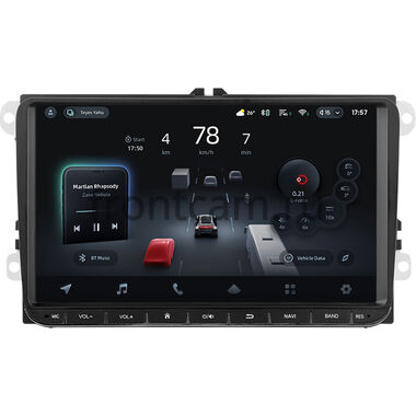Volkswagen Eos 2006-2015 Teyes CC4 Pro PQ/MQB 8/128 Android 13