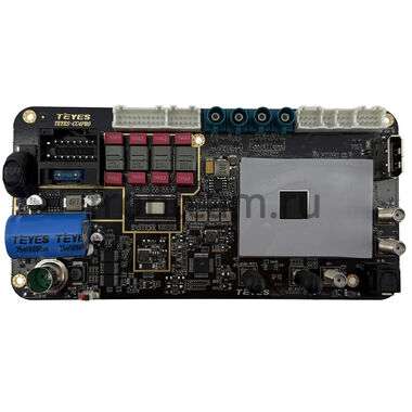 Teyes CC4 Pro 2K 12/256 11.5 дюймов на Android 13 (4G-SIM, DSP, QLed)