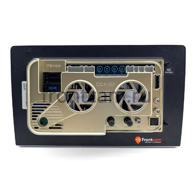Teyes CC4 Pro 2K 12/256 9.5 дюймов на Android 13 (4G-SIM, DSP, QLed, AI)