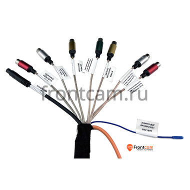 Teyes CC4 Pro 2K 12/256 11.5 дюймов на Android 13 (4G-SIM, DSP, QLed)