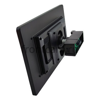 Teyes CC4 Pro YTJ-1 Din с поворотным экраном 8/128 11.5 дюймов на Android 13 (4G-SIM, DSP, QLed)