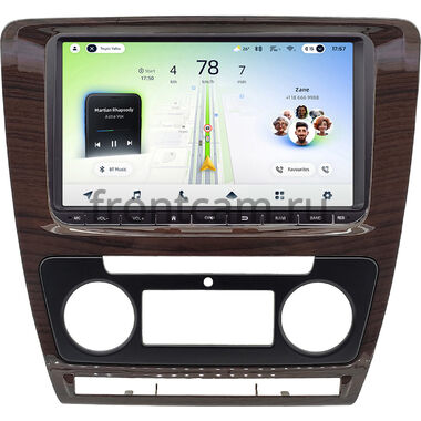 Skoda Octavia A5 2004-2013 (под дерево) Teyes CC4L PQ/MQB-RP-11-352-396 4/64 Android 13