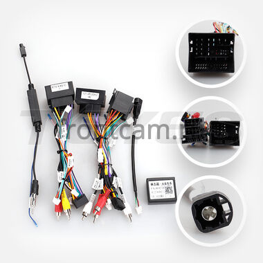 Seat Leon 2 2005-2012 Teyes CC4L PQ/MQB 6/64 Android 13