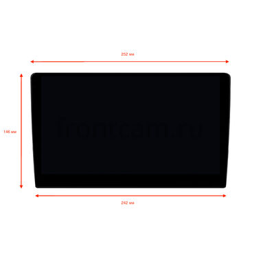 Teyes CC4 Pro 2K 12/256 10.36 дюймов на Android 13 (4G-SIM, DSP, QLed, AI)