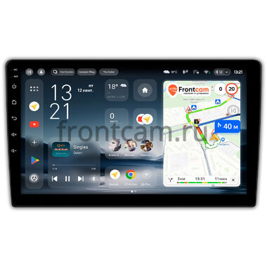 Teyes CC4L 6/64 9 дюймов на Android 14 with DTS® Audio (4G-SIM, DSP IPS, AI)