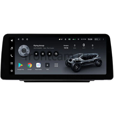 Ford Explorer 5 2010-2019 12.3 дюйма Teyes LUX ONE 6/128 RM-0066 на Android 10 (4G-SIM, 6/128, DSP, QLed) BMW Style