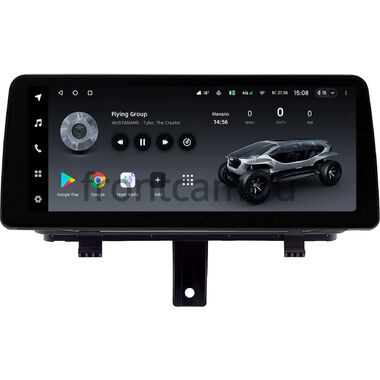 Audi Q3 (8U) 2011-2018 12.3 дюйма Teyes LUX ONE 4/32 RM-0080 на Android 10 (4G-SIM, 4/32, DSP, QLed) BMW Style