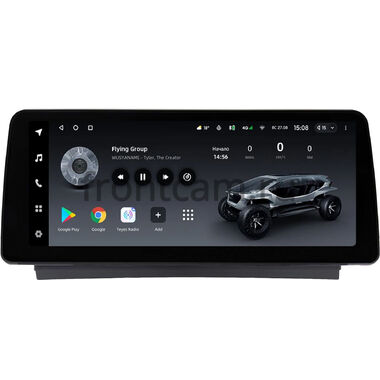 Land Rover Discovery Sport 2014-2019 12.3 дюйма Teyes LUX ONE 4/32 RM-1228 на Android 10 (4G-SIM, 4/32, DSP, QLed) BMW Style