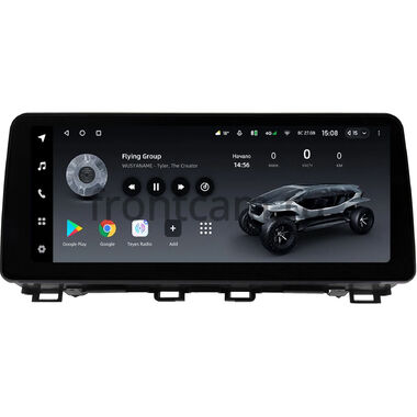 Mazda 3 (BM), Axela 3 2013-2019 12.3 дюйма Teyes LUX ONE 6/128 RM-0220 на Android 10 (4G-SIM, 6/128, DSP, QLed) BMW Style