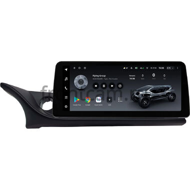 Mazda 6 (GJ) 2018-2024, Atenza 2022-2023 12.3 дюйма Teyes LUX ONE 4/32 RM-0259 на Android 10 (4G-SIM, 4/32, DSP, QLed) BMW Style