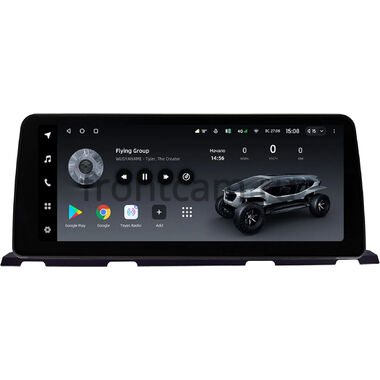 BMW 6 (F06/F13/F12) 2011-2018 (EVO) 12.3 дюйма Teyes LUX ONE 6/128 RM-0279 на Android 10 (4G-SIM, 6/128, DSP, QLed) BMW Style