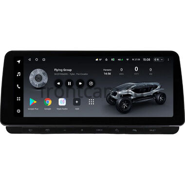 Audi A6 (С6), RS6 (C6), S6 (C6) 2004-2011 12.3 дюйма Teyes LUX ONE 4/32 RM-0479 на Android 10 (4G-SIM, 4/32, DSP, QLed) BMW Style
