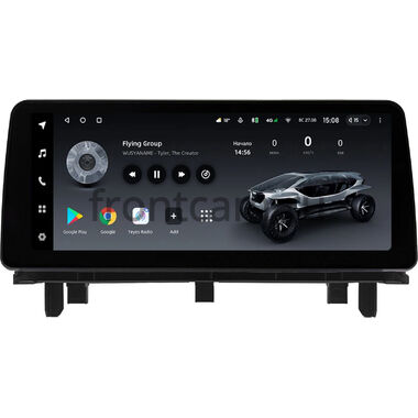 Buick GL8 2020-2025 12.3 дюйма Teyes LUX ONE 4/32 RM-0481 на Android 10 (4G-SIM, 4/32, DSP, QLed) BMW Style