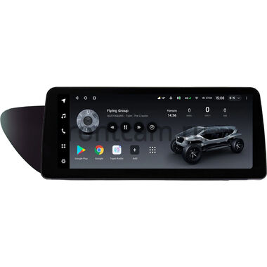 Lexus ES 6 2012-2018 12.3 дюйма Teyes LUX ONE 4/32 RM-0492 на Android 10 (4G-SIM, 4/32, DSP, QLed) BMW Style