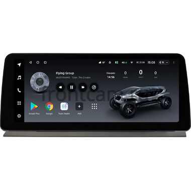 Great Wall Wingle 7 2018-2023 12.3 дюйма Teyes LUX ONE 4/32 RM-0520 на Android 10 (4G-SIM, 4/32, DSP, QLed) BMW Style