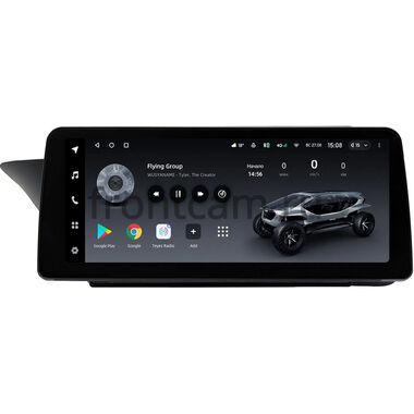 Lexus ES 6 2012-2018 (для авто с джойстиком, Тип A) 12.3 дюйма Teyes LUX ONE 4/32 RM-0098 на Android 10 (4G-SIM, 4/32, DSP, QLed) BMW Style