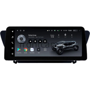 Geely Atlas 2016-2022,Emgrand 7 2018-2020 12.3 дюйма Teyes LUX ONE 6/128 RM-2242 на Android 10 (4G-SIM, 6/128, DSP, QLed) BMW Style