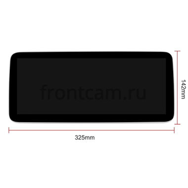 Teyes LUX ONE (Round Corner) 6/128 12.3 дюйма на Android 10 (4G-SIM, DSP, QLed) Mercedes Style
