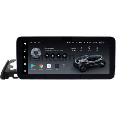 Mazda 6 (GJ) 2015-2018 12.3 дюйма Teyes LUX ONE (Round Corner) 6/128 RM-0282 на Android 10 (4G-SIM, 6/128, DSP, QLed) Mercedes Style
