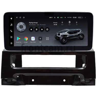 Haval M6 2 2021-2025 12.3 дюйма Teyes LUX ONE 360 6/128 RM-0411 на Android 10 (4G-SIM, 6/128, DSP, QLed) Mercedes Style