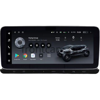 Audi A6 (С6), RS6 (C6), S6 (C6) 2004-2011 12.3 дюйма Teyes LUX ONE 360 6/128 RM-0479 на Android 10 (4G-SIM, 6/128, DSP, QLed) Mercedes Style