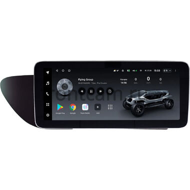 Lexus ES 6 2012-2018 12.3 дюйма Teyes LUX ONE 360 6/128 RM-0492 на Android 10 (4G-SIM, 6/128, DSP, QLed) Mercedes Style