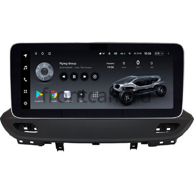 Chevrolet Menlo 2020-2026 12.3 дюйма Teyes LUX ONE 360 6/128 RM-0547 на Android 10 (4G-SIM, 6/128, DSP, QLed) Mercedes Style