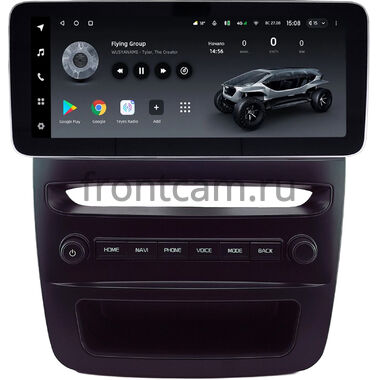 Kia Sorento 2 2012-2021 (для авто с Navi) 12.3 дюйма Teyes LUX ONE 360 6/128 RM-0933 на Android 10 (4G-SIM, 6/128, DSP, QLed) Mercedes Style