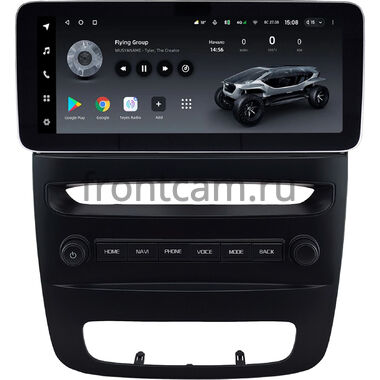 Kia Sorento 2 2012-2021 (для авто без Navi) 12.3 дюйма Teyes LUX ONE 360 6/128 RM-0934 на Android 10 (4G-SIM, 6/128, DSP, QLed) Mercedes Style