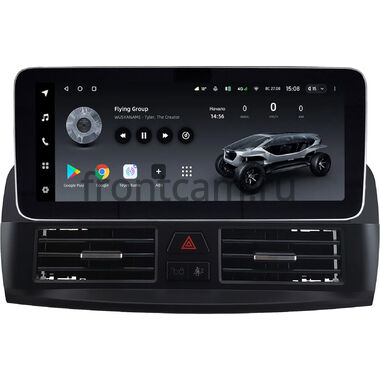 Opel Insignia 2008-2013 12.3 дюйма Teyes LUX ONE 360 6/128 RM-0955 на Android 10 (4G-SIM, 6/128, DSP, QLed) Mercedes Style